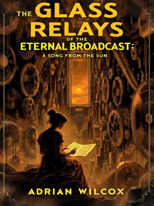 Title details for The Glass Relays of the Eternal Broadcast by Adrian Wilcox - Wait list